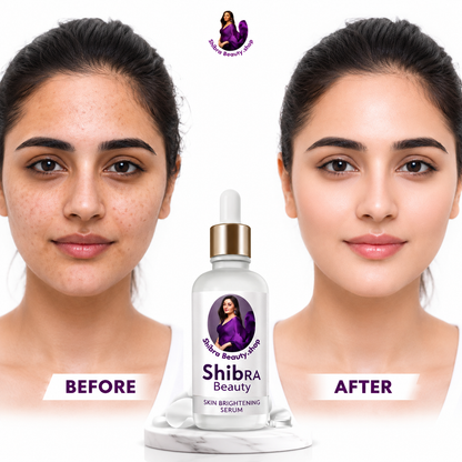 Reveal Your Inner Glow with Shibra Beauty Skin Brightening Serum